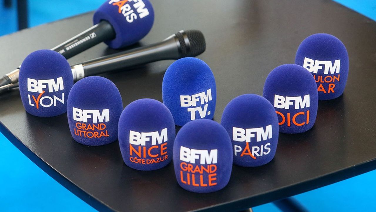 CMA Media se sépare des chaînes BFM Locales et lance un vaste plan de restructuration