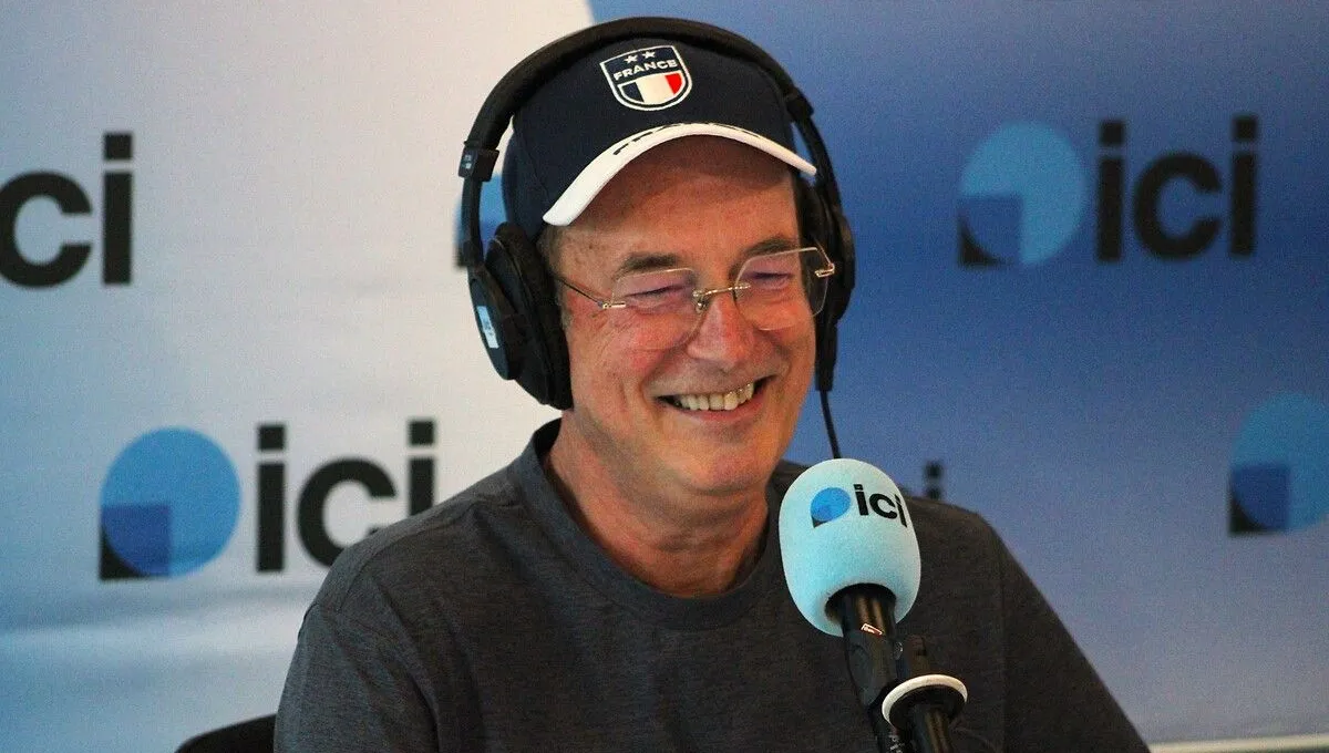 Bernard Guyot : la voix historique d’ICI Périgord prend sa retraite après 42 ans de radio