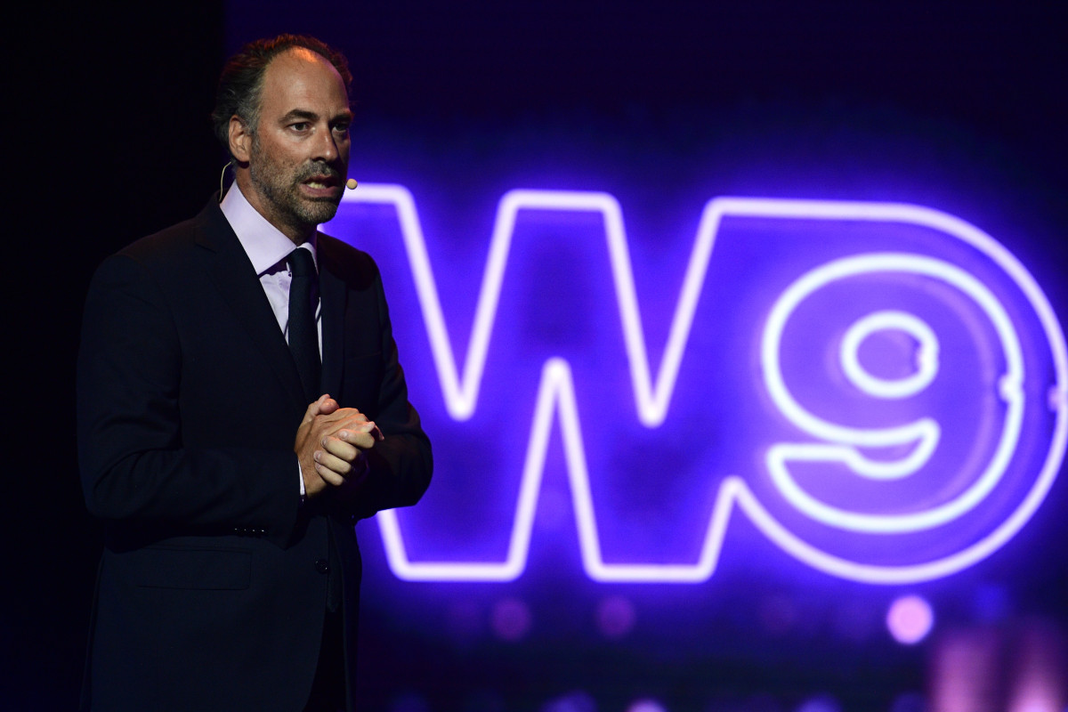 Jérôme Fouqueray quitte le groupe M6 après vingt ans et se lance dans le spectacle vivant