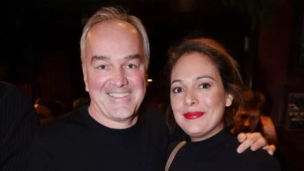 Olivier Truchot épouse la journaliste Mariam Pirzadeh lors d’une cérémonie intimiste