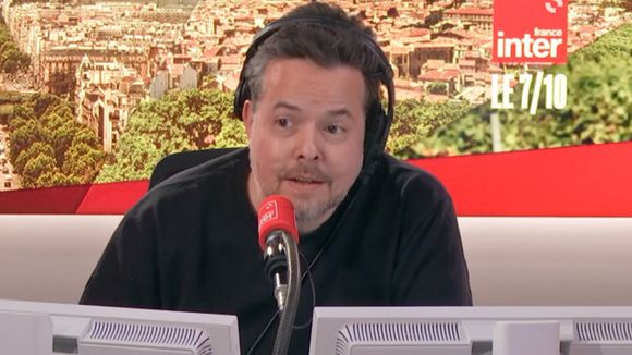 Après des mois de silence, Nicolas Demorand brise le tabou de son hospitalisation forcée