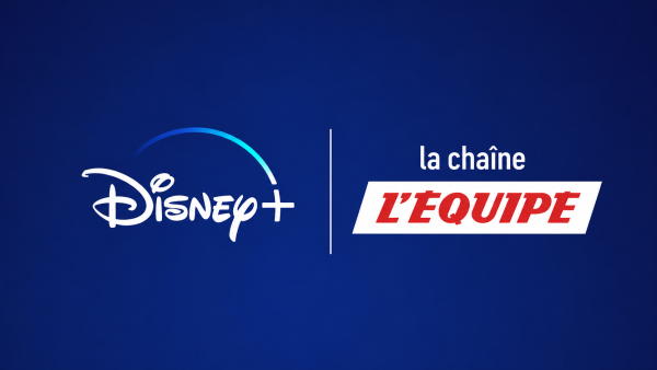 Après l&rsquo;accord Téléfoot avec TF1, la chaîne L&rsquo;Équipe renforce sa distribution avec Disney+