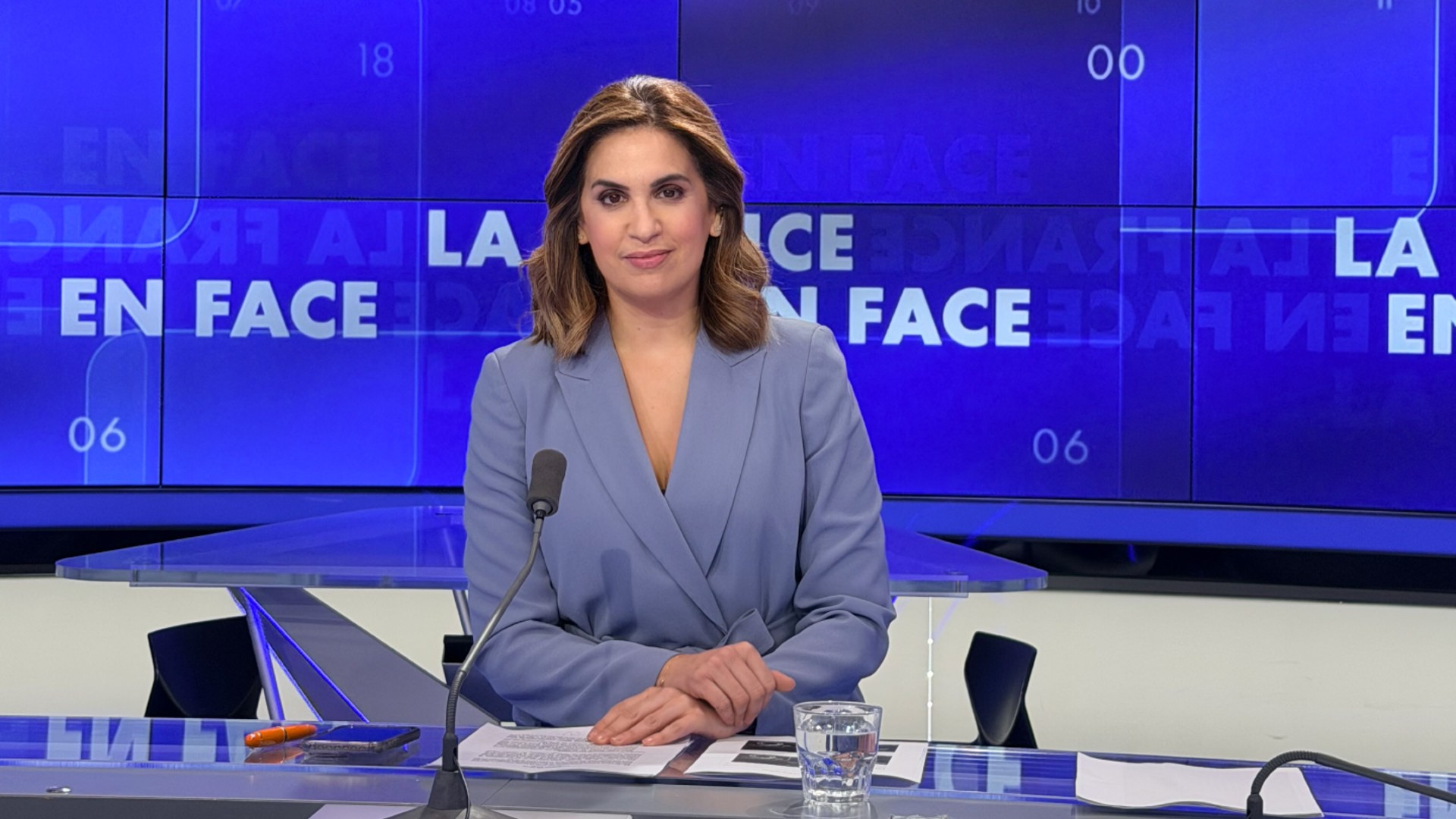 Après son départ de CNews, Sonia Mabrouk dévoile les coulisses de sa rentrée sur BFMTV