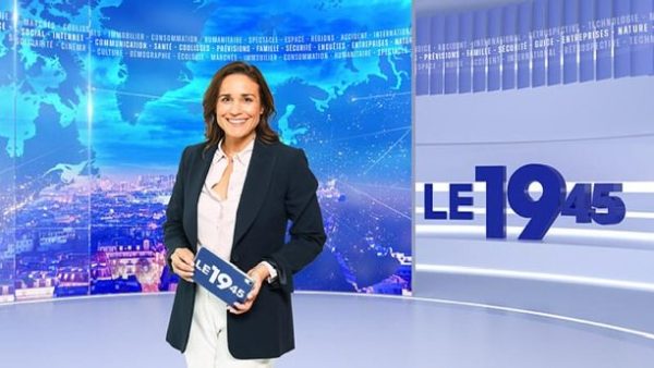 Audiences : « Le 19.45 » signe l’un de ses meilleurs scores de la saison sur M6