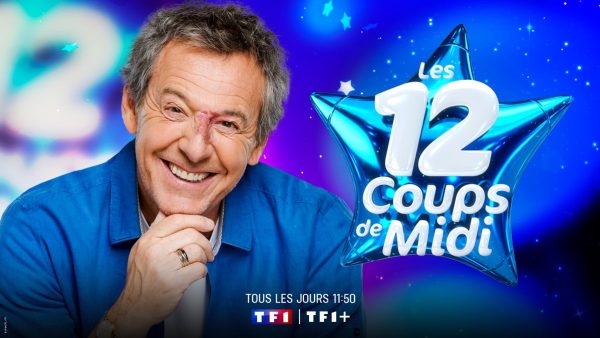 Audiences TV : « Les 12 Coups de Midi » toujours leader sur TF1