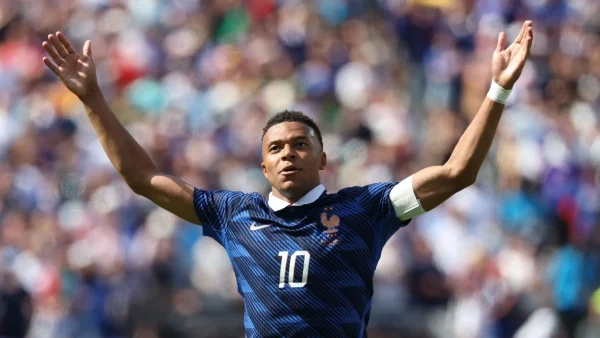 Audiences : près de 14 millions de téléspectateurs devant la victoire des Bleus face au Sénégal sur M6