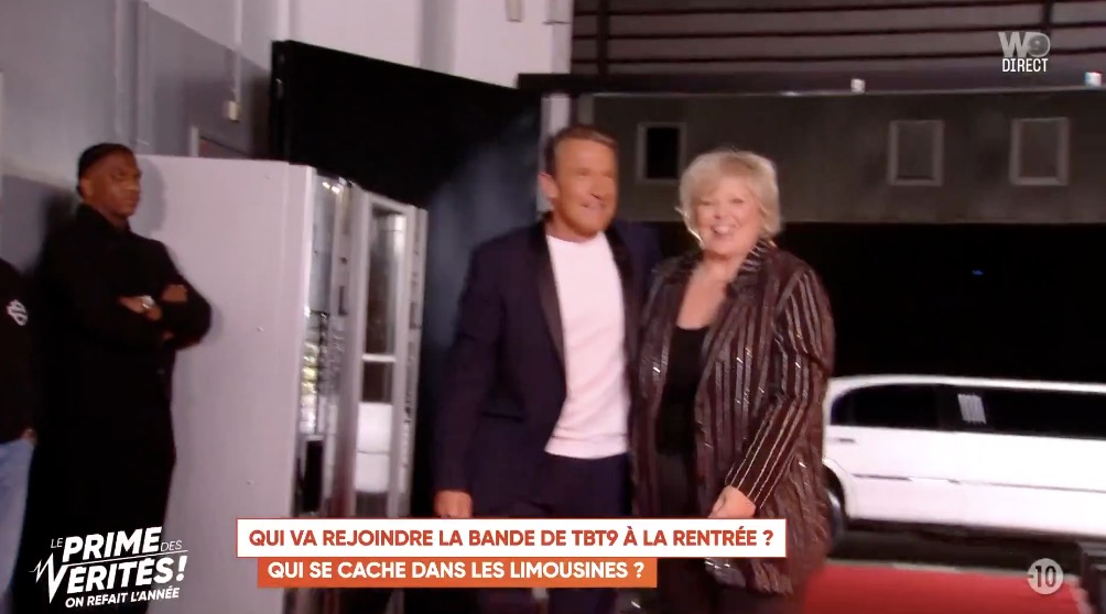 Cyril Hanouna recrute Benjamin Castaldi et Laurence Boccolini pour la rentrée de TBT9