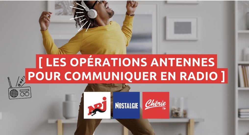 NRJ lance une vaste offensive pour séduire les annonceurs sur ses antennes locales