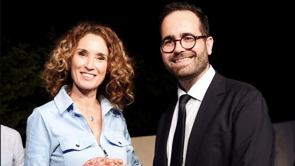 Le Salon des agricultures méditerranéennes récompense Marie-Sophie Lacarrau et le 13H de TF1
