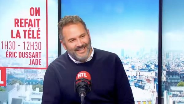 Bruce Toussaint défend le bilan de « Bonjour ! » sur TF1 malgré la domination de « Télématin »