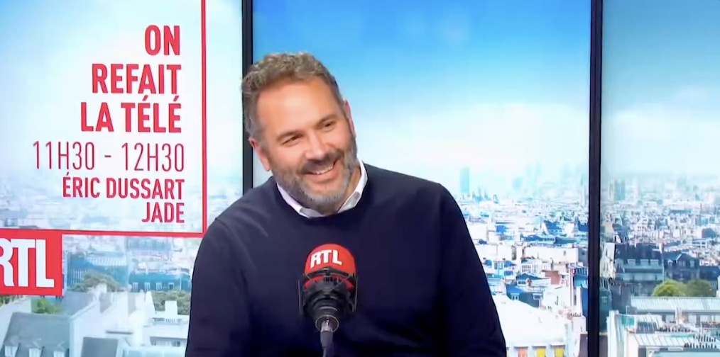 Bruce Toussaint défend le bilan de « Bonjour ! » sur TF1 malgré la domination de « Télématin »