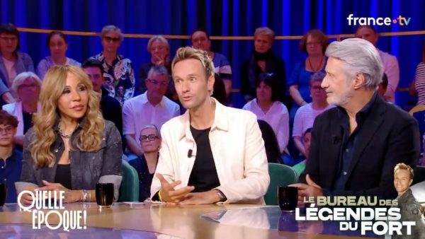« J’ai besoin de souffler » : pourquoi Cyril Féraud abandonne plusieurs émissions de France Télévisions