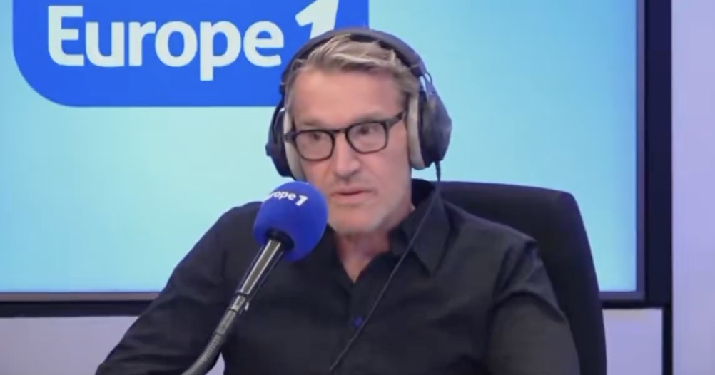Benjamin Castaldi justifie son retour auprès de Cyril Hanouna sur W9