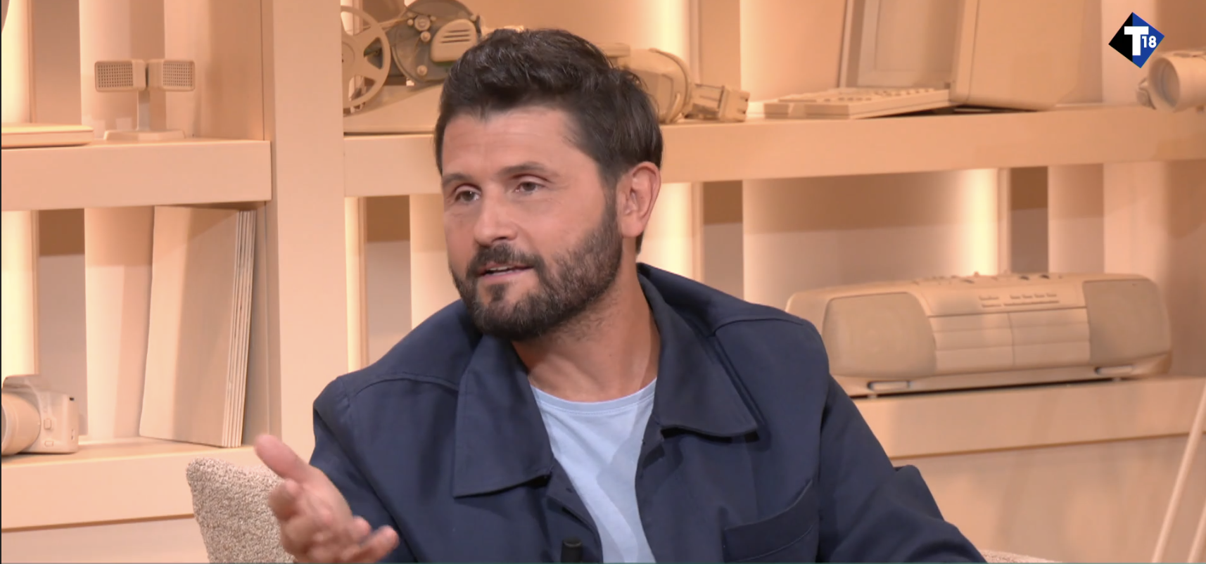 « Secret Story » : Christophe Beaugrand prend la défense de Marianne après les accusations de racisme