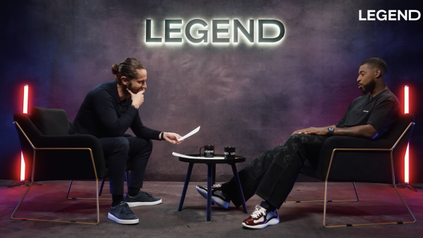 Cambriolage, argent, PSG : Presnel Kimpembe sans filtre chez Guillaume Pley dans Legend