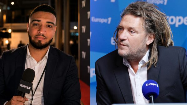 « On n’est jamais totalement à l’abri du syndrome de l’imposteur » : Olivier Delacroix se confie à Aimé Kaniki