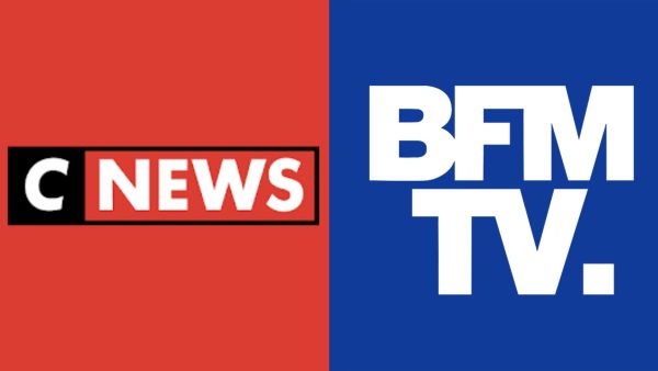 Audiences : CNews reprend pour la première fois depuis plusieurs semaines la tête des chaînes info devant BFMTV