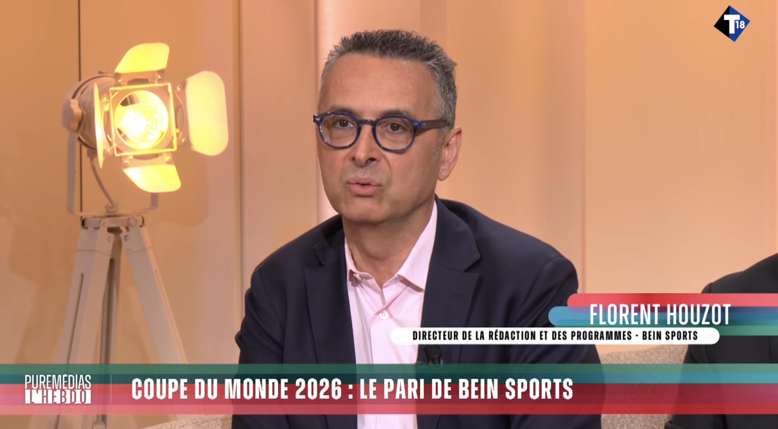 Coupe du monde 2026 : beIN Sports mise sur l&rsquo;intégralité du tournoi pour recruter de nouveaux abonnés