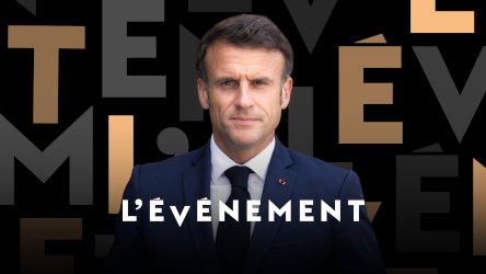 Emmanuel Macron face à Caroline Roux ce soir sur France 2 après le 20 Heures