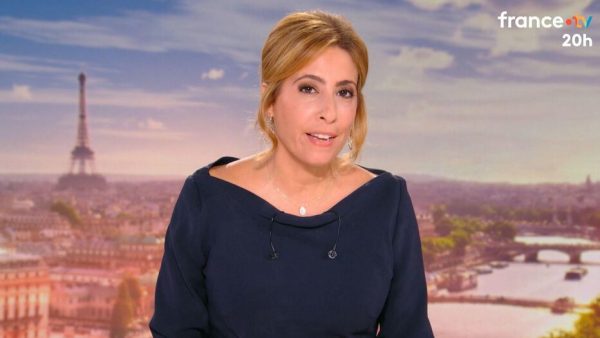 France 2 : Léa Salamé devrait quitter le 20h avant la candidature de son compagnon Raphaël Glucksmann