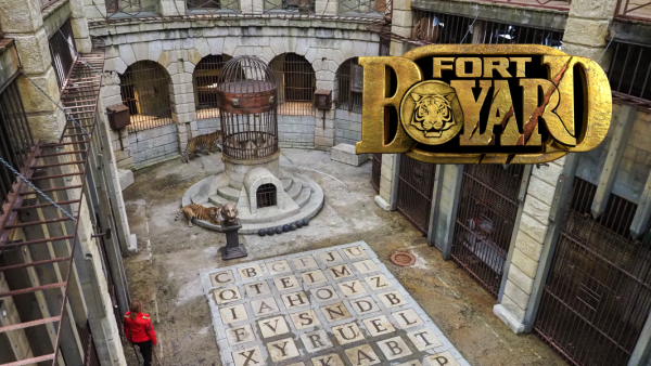 « Fort Boyard » : Bruno Solo, Isabelle Vitari et Camille Lacourt au casting du premier épisode
