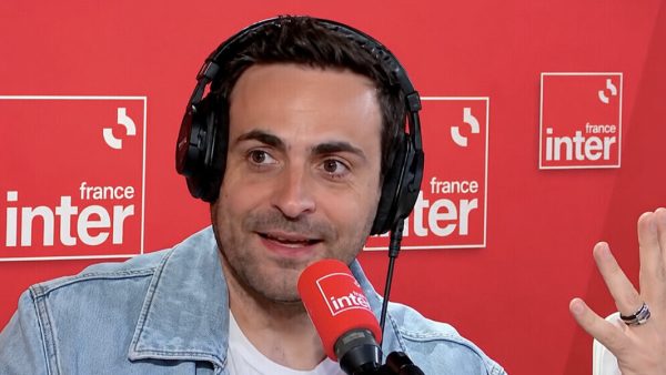 France Inter mise sur Camille Combal : un pari audacieux pour l’animateur comme pour la radio du service public 