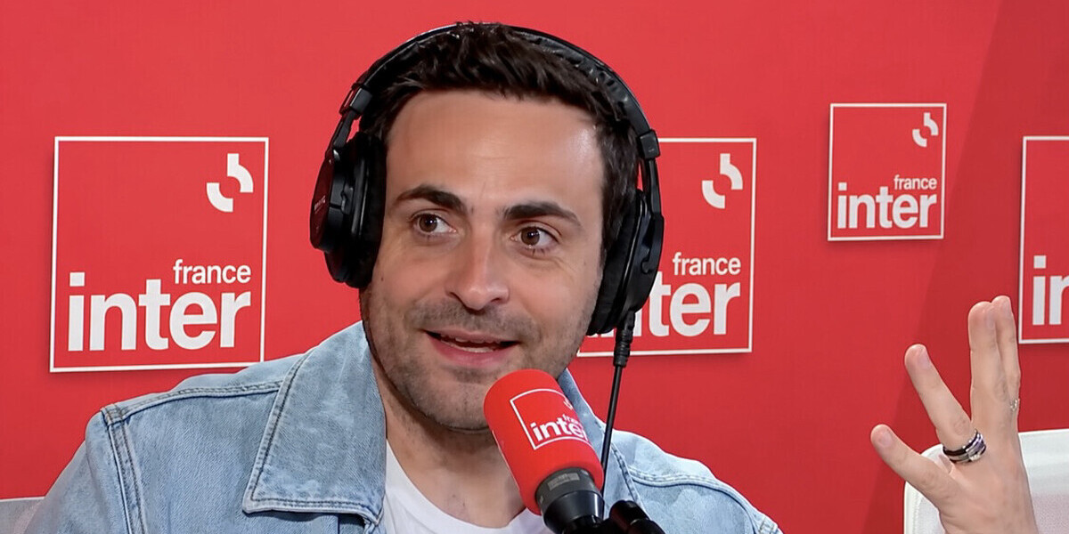 France Inter mise sur Camille Combal : un pari audacieux pour l’animateur comme pour la radio du service public 