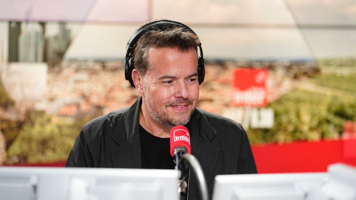 France Inter : Nicolas Demorand fera son retour à l’antenne avec une nouvelle émission le week-end