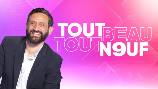 Carton plein pour Cyril Hanouna : W9 n&rsquo;avait plus connu un tel succès depuis plus de dix ans