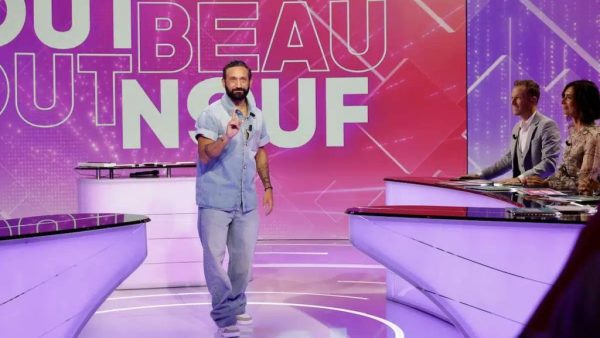 Après une saison réussie sur W9, Cyril Hanouna annonce le lancement d’un magazine baptisé « Tout beau tout news »