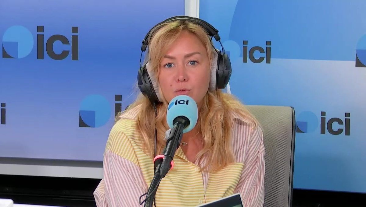 Onze ans après « Enora le soir » sur Virgin Radio, Énora Malagré retrouve la présentation d’une quotidienne sur ICI