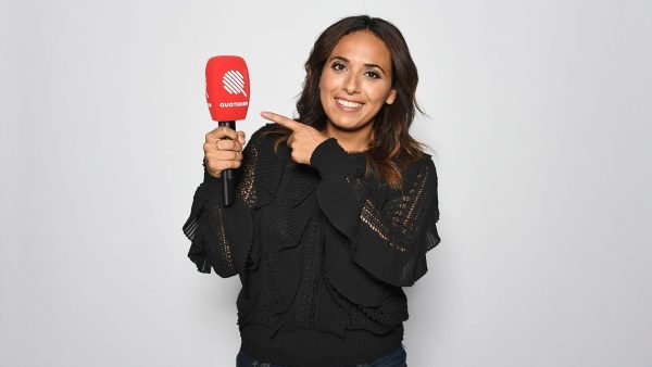 Saliha Brakhlia quitte France Télévisions et fait son retour dans « Quotidien » sur TMC