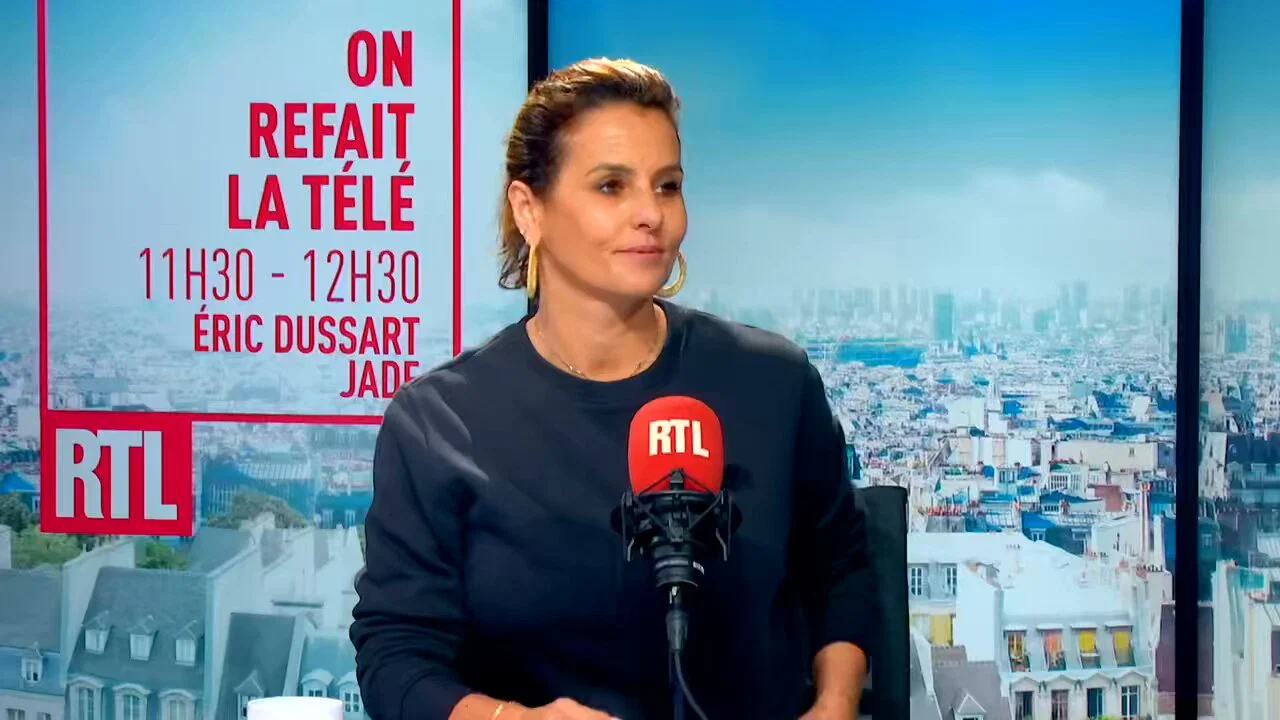 RTL : Faustine Bollaert quitte déjà son émission quotidienne après une seule saison