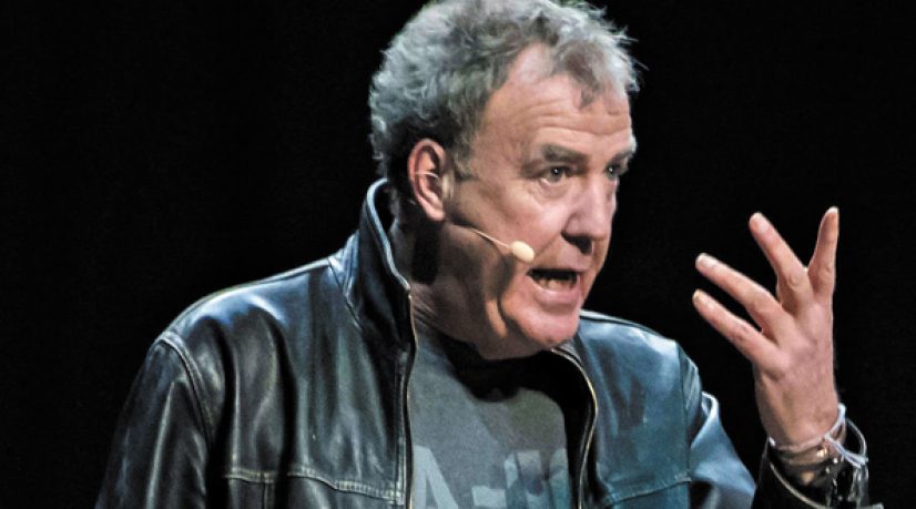 Jeremy Clarkson annonce être atteint d’un cancer de la prostate