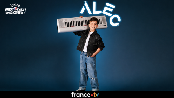 Junior Eurovision 2026 : Alec, révélé dans « N&rsquo;oubliez pas les enfants » sur France 2, représentera la France à Malte
