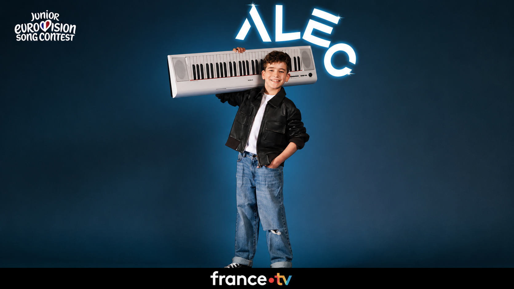 Junior Eurovision 2026 : Alec, révélé dans « N&rsquo;oubliez pas les enfants » sur France 2, représentera la France à Malte