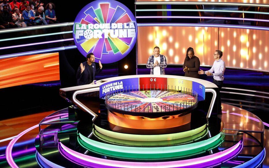 La Roue de la Fortune signe un record historique sur M6