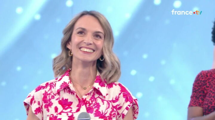 « N&rsquo;oubliez pas les paroles » : la qualification d&rsquo;Audrey pour les Masters confirme la puissance du format de France 2