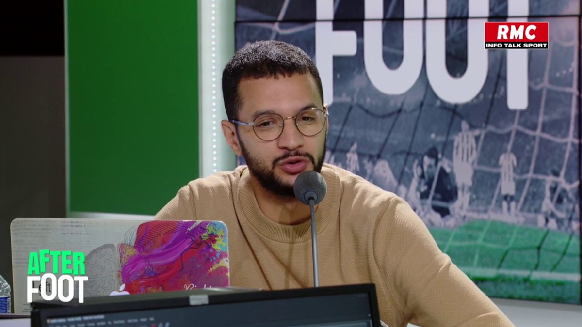 Qui est Hamza Rahmani, l&rsquo;une des nouvelles voix de la Coupe du monde 2026 sur M6 ?