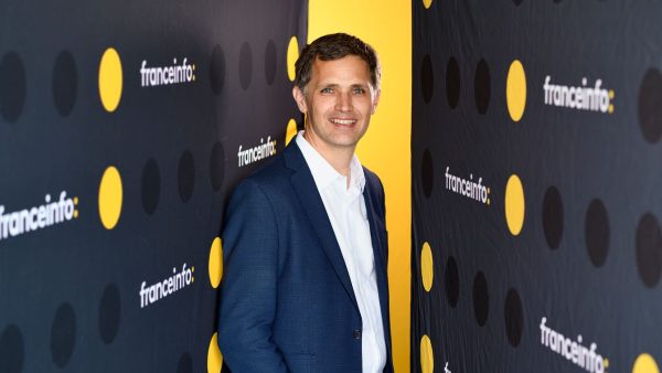 Jérôme Chapuis de retour à La Croix pour prendre la direction de la rédaction