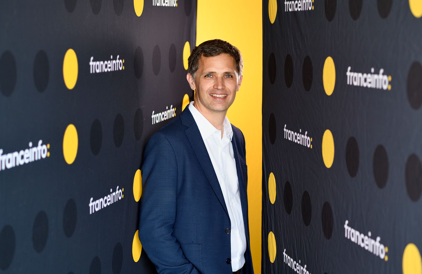 Jérôme Chapuis de retour à La Croix pour prendre la direction de la rédaction