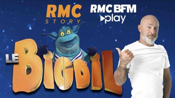 RMC Story installe Le Bigdil en access : retour à la formule historique