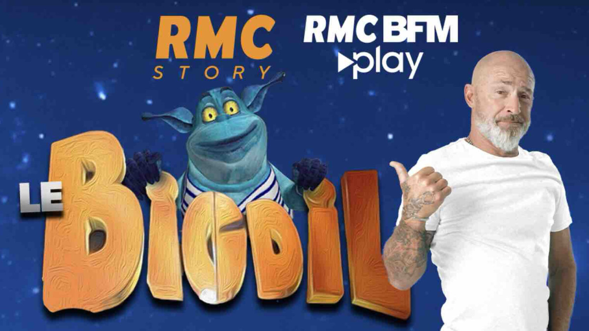 RMC Story installe Le Bigdil en access : retour à la formule historique