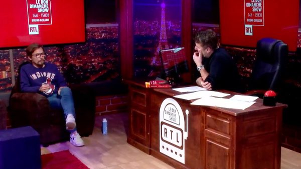 RTL : Bruno Guillon arrête « Le Bon Dimanche Show » après cinq saisons