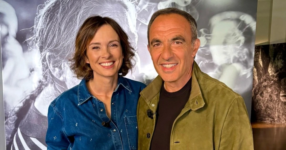 TF1 prépare un prime événement pour les 20 ans de « 50’ Inside » présenté par Isabelle Ithurburu et Nikos Aliagas