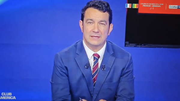 Thomas Thouroude, l&rsquo;électron libre du journalisme sportif français