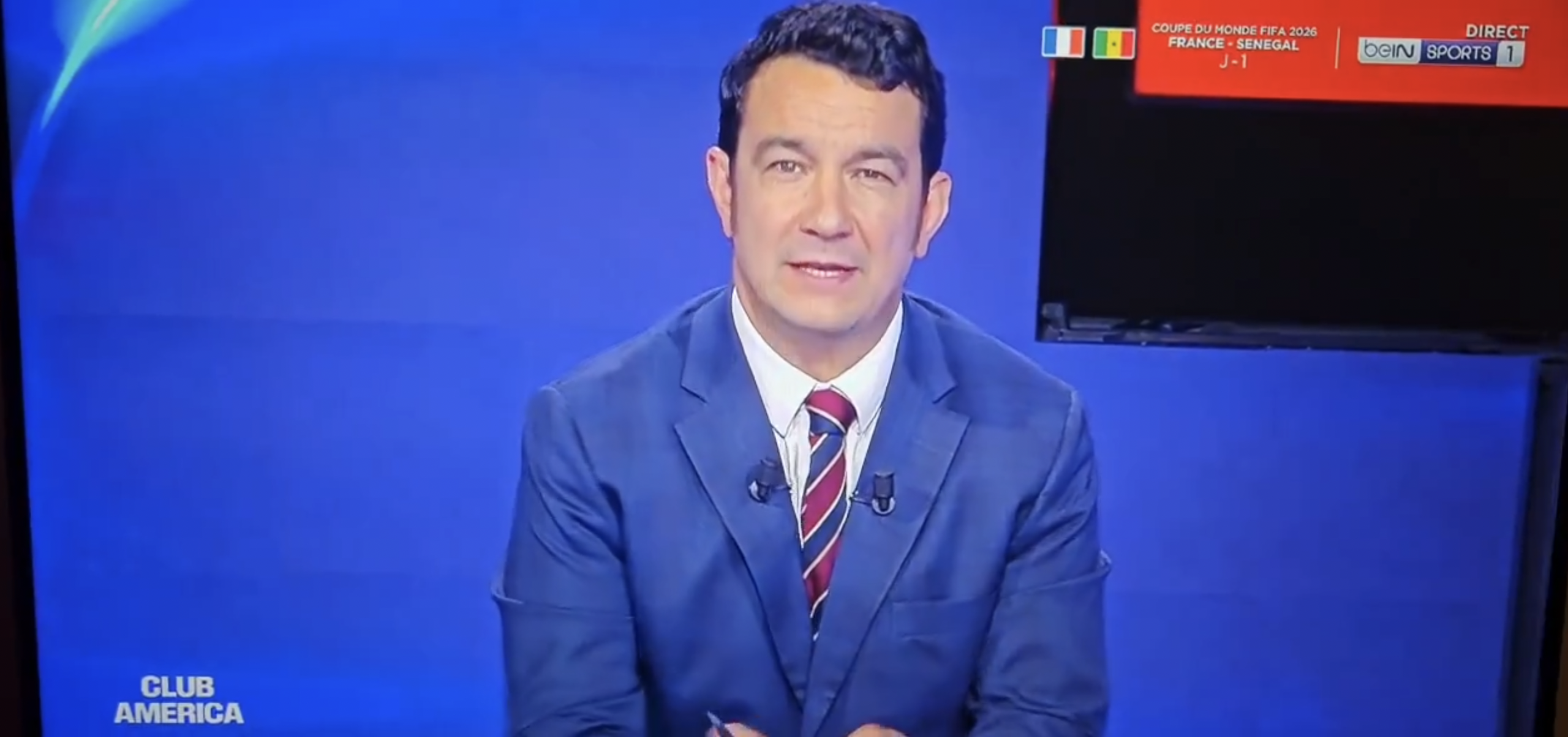 Thomas Thouroude, l&rsquo;électron libre du journalisme sportif français