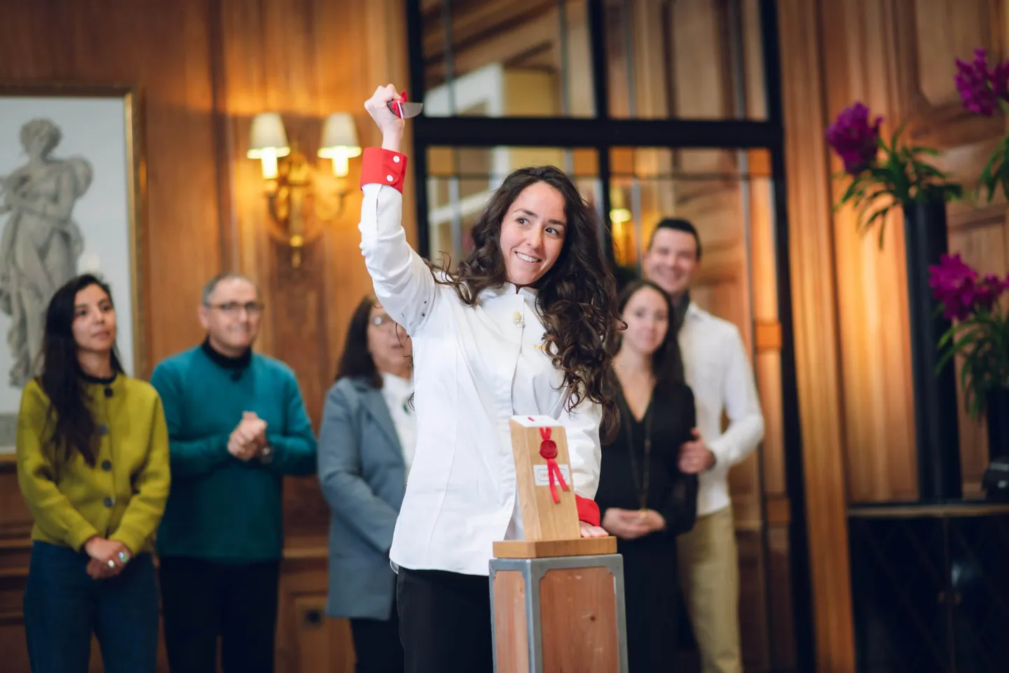 Top Chef 2026 : Viviana Pisacane sacrée au terme d’une saison contrastée pour M6