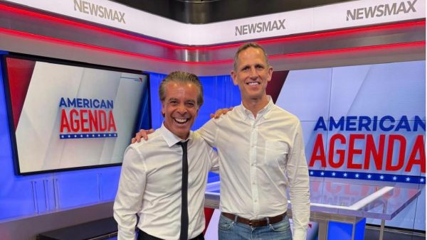 Newsmax confie sa stratégie d&rsquo;expansion internationale à Walid Harfouch