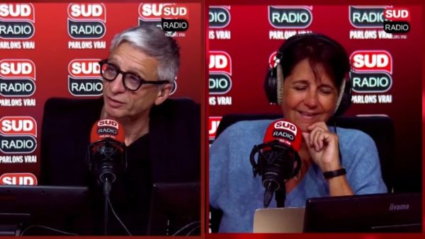 Valérie Expert quitte la tranche 10h-12h de Sud Radio, Jean-François Achilli écarté de l&rsquo;antenne